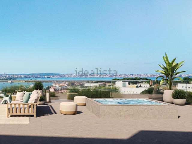 Apartamento venda em Seixal, Setúbal