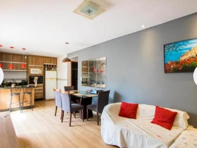 Apartamento venda em Jardim Aclimação, Santo André