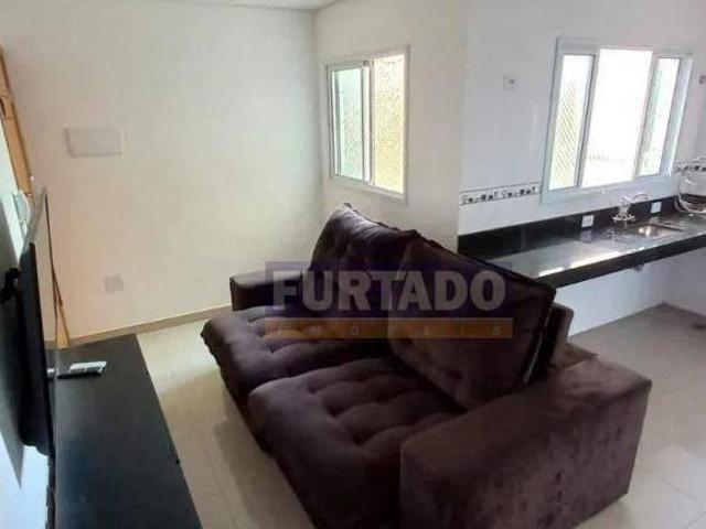 Apartamento venda em Vila Alberto, Santo André