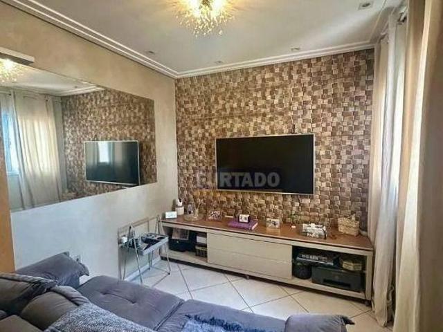 Apartamento venda em Vila Alberto, Santo André