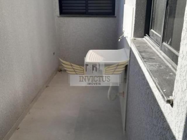 Apartamento venda em Santo André, Vila Alzira