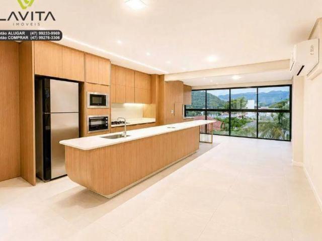 Apartamento aluguel em Vorstadt, Blumenau