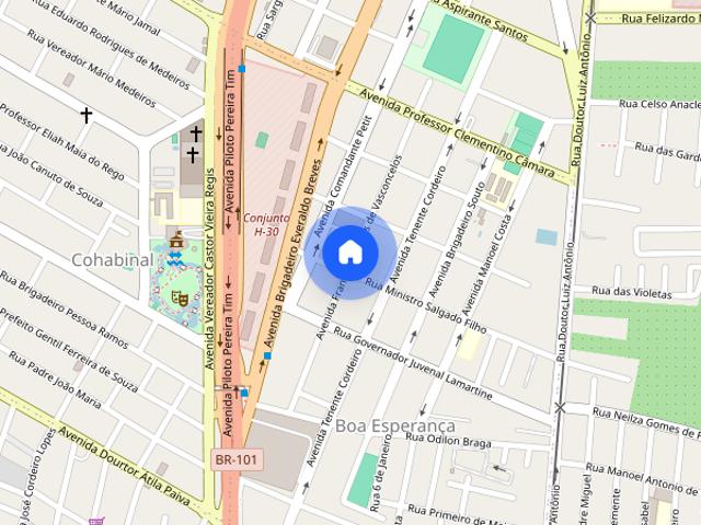 Apartamento aluguel em Região Geográfica Imediata de Natal, Parnamirim