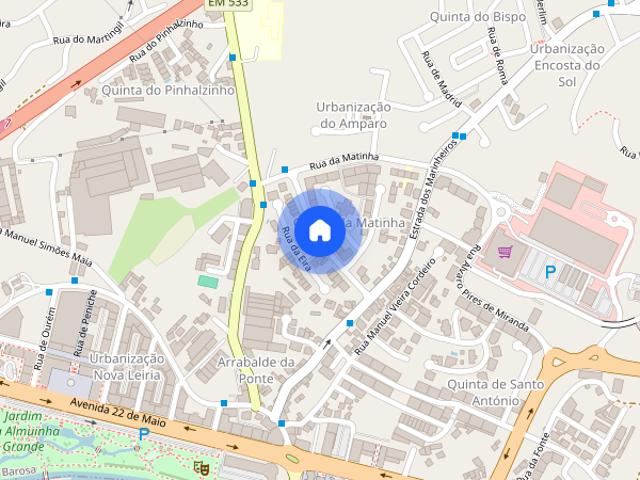 Quarto alugar em Marinheiros, Leiria