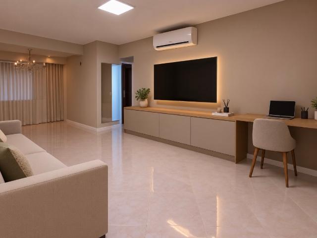Apartamento aluguel em SQN 309, Plano Piloto