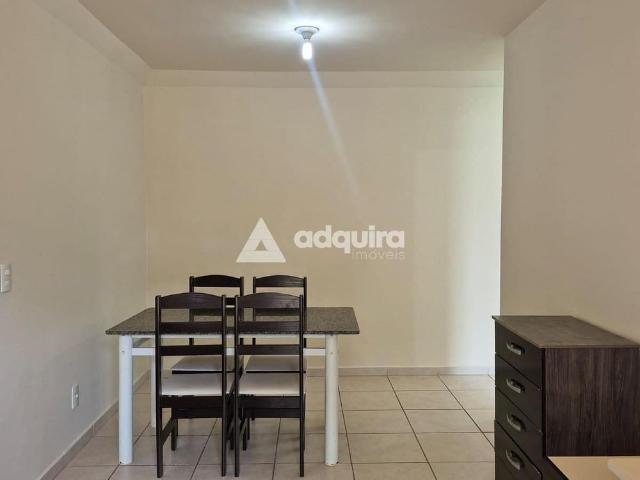 Apartamento aluguel em Tropeiros II, Ponta Grossa