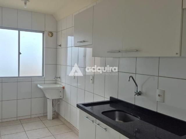 Apartamento aluguel em Tropeiros II, Ponta Grossa