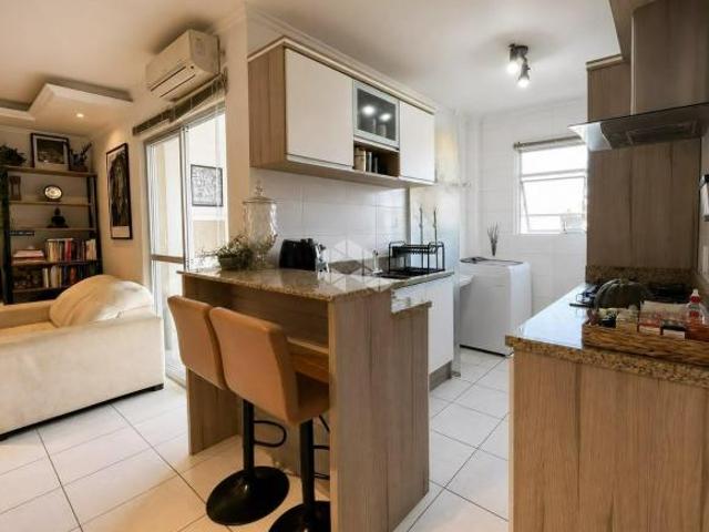 Apartamento venda em Sede Municipal, Santa Cruz do Sul