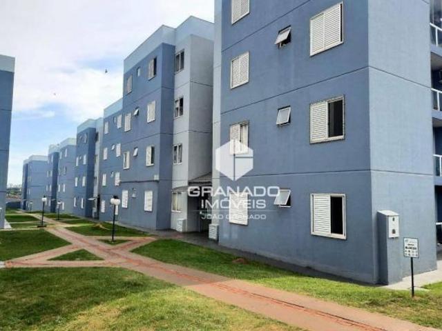 Apartamento venda em Sarandi, Jardim Gralha Azul