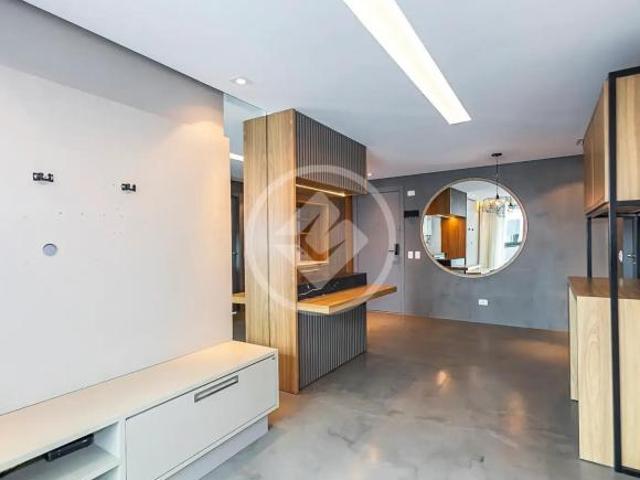 Apartamento venda em Campina do Siqueira, Curitiba