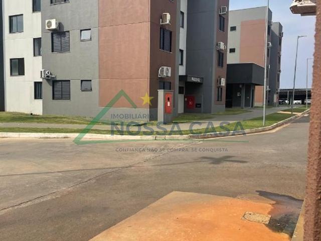 Apartamento aluguel em Veneza, Lucas do Rio Verde