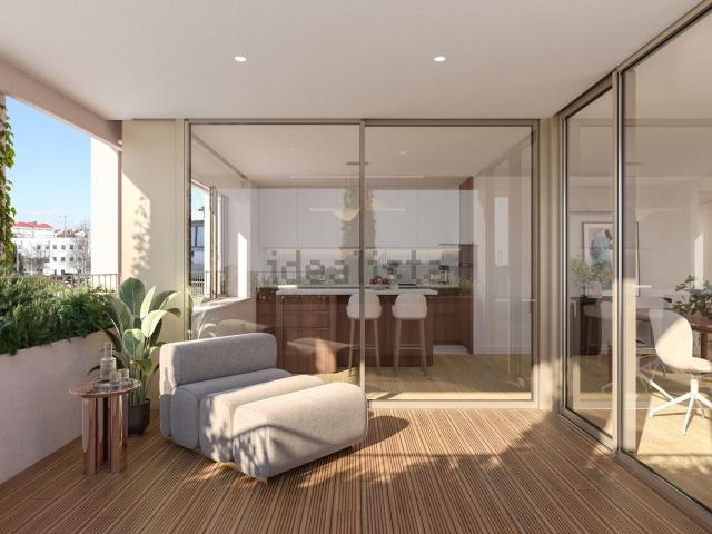 Apartamento venda em Vila Nova de Aldoar, Porto