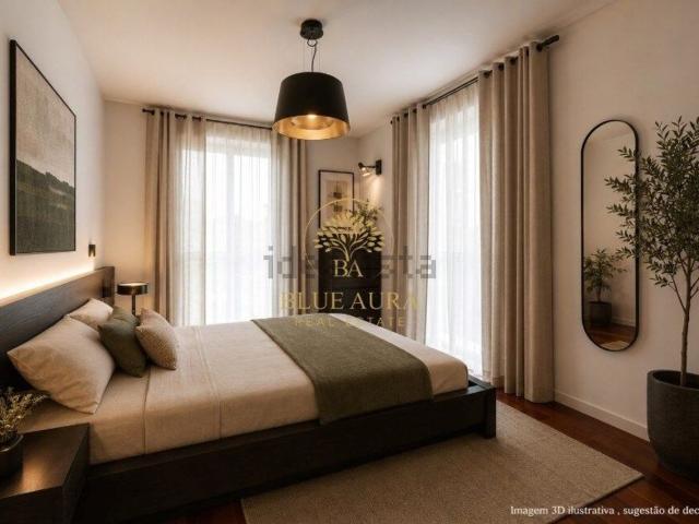 Apartamento venda em Cruz de Pau, Matosinhos