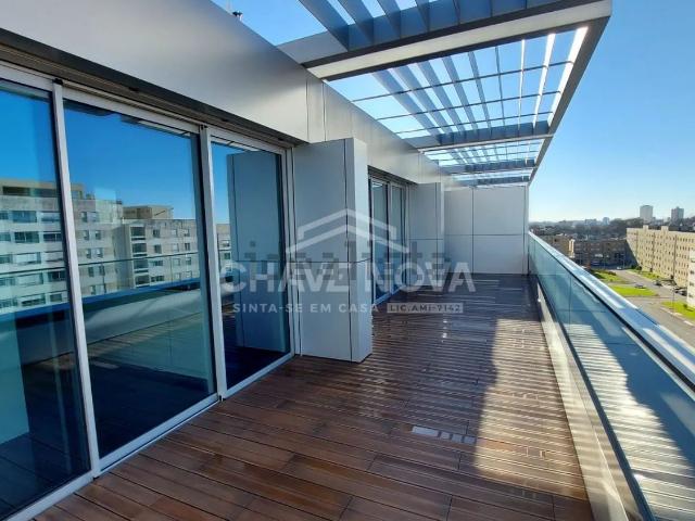 Apartamento venda em Viso de Cima, Porto