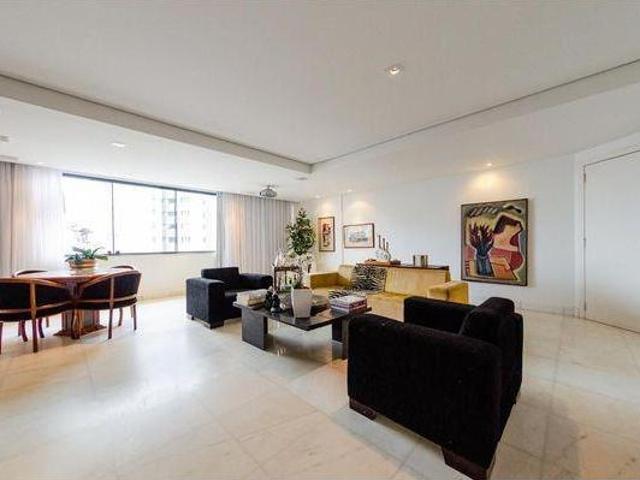 Apartamento venda em Belvedere, Belo Horizonte