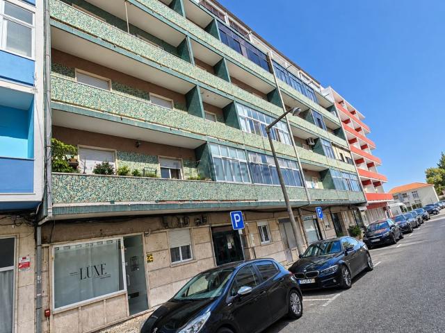 Apartamento venda em Bairro do Liceu, Setúbal