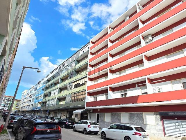 Apartamento venda em Bairro do Liceu, Setúbal