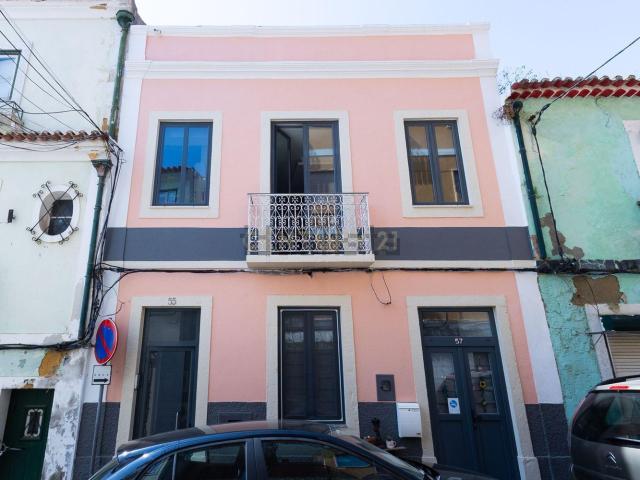 Duplex venda em Troino, Setúbal