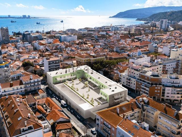 Apartamento venda em Setúbal