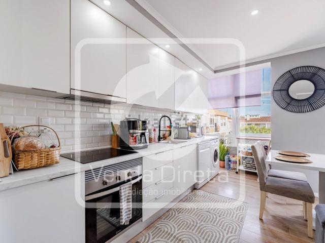 Apartamento venda em Bairro do Liceu, Setúbal