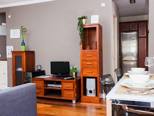 Apartamento en alquiler en San Pablo-Santa Justa, Sevilla