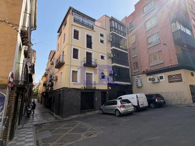 Apartamento en alquiler en Barrio de Tiradores, Cuenca