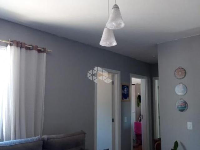 Apartamento venda em Fiúza, Viamão