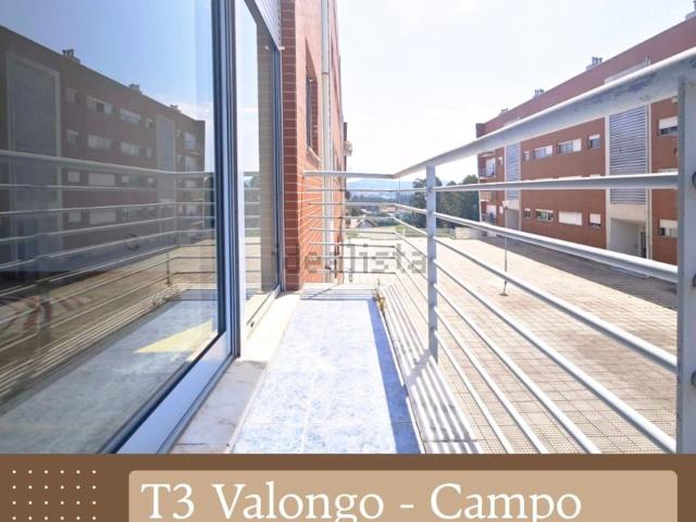 Apartamento venda em Balselhas, Valongo
