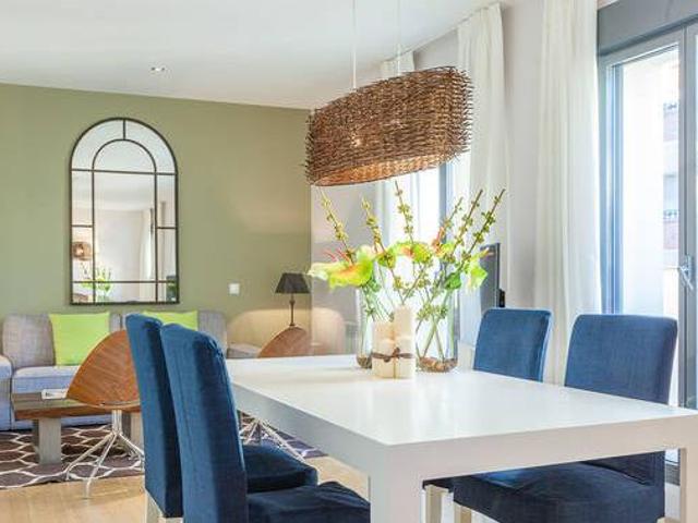 Casa en alquiler en Madrid