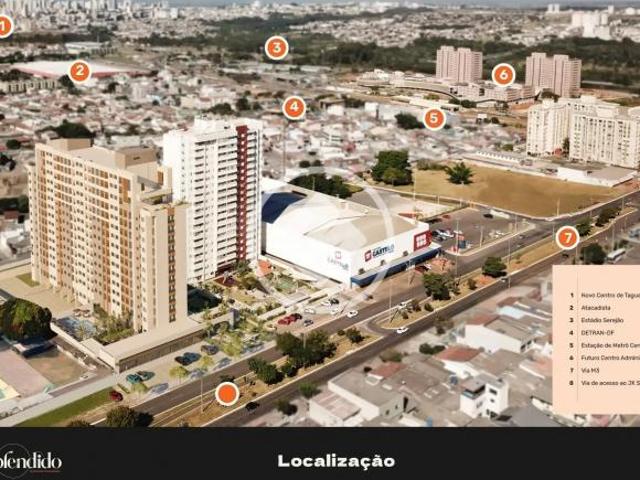 Apartamento venda em Ceilândia, Ceilândia Centro