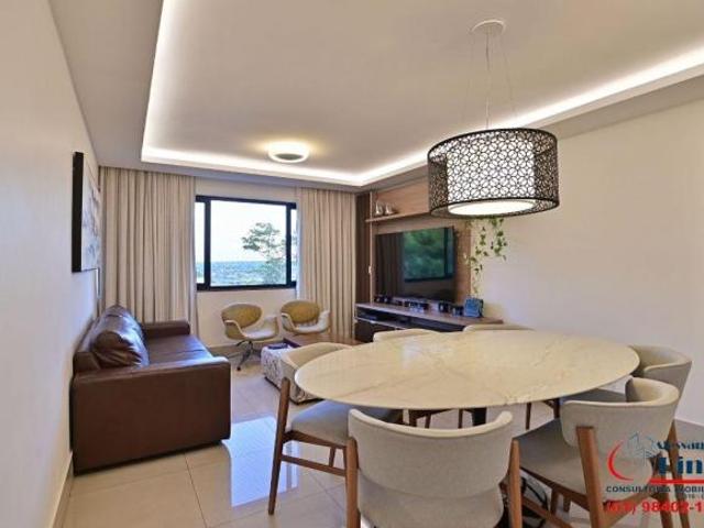 Apartamento venda em SQS 206, Plano Piloto
