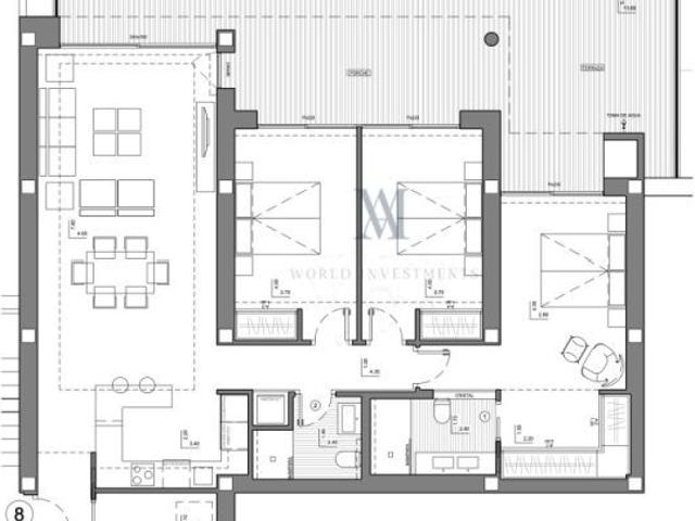 Piso en venta en Sella, Valencia