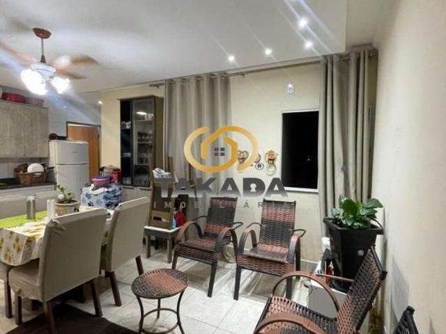 Apartamento venda em Região Geográfica Imediata de Águas Lindas de Goiás, Região Integrada de Desenvolvimento do Distrito Federal e Entorno