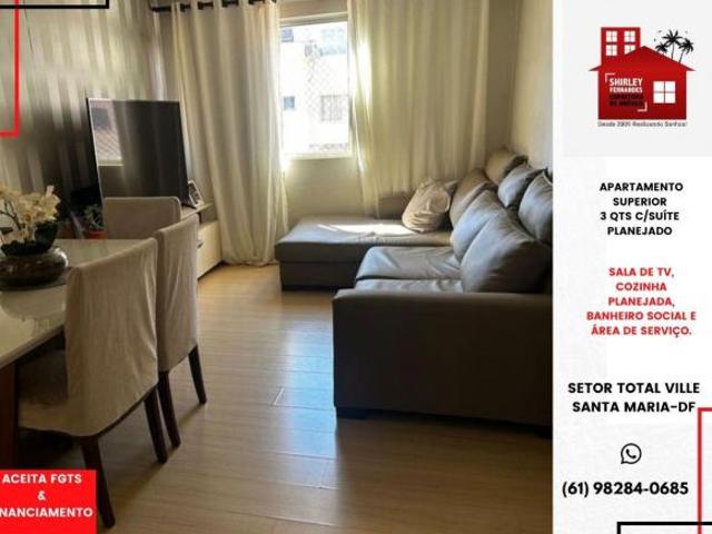 Apartamento venda em Região Geográfica Imediata do Distrito Federal, Região Integrada de Desenvolvimento do Distrito Federal e Entorno