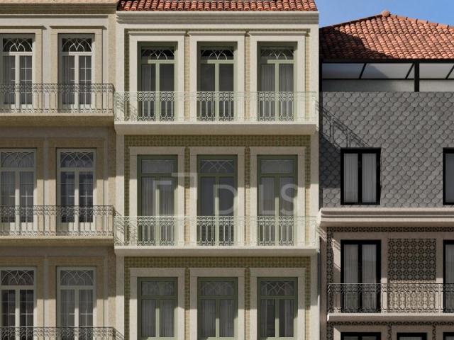 Apartamento venda em Conjunto Urbano da Ribeira, Porto