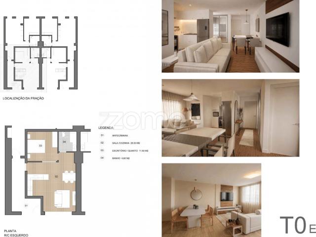 Apartamento venda em Santa Maria Da Feira, Aveiro