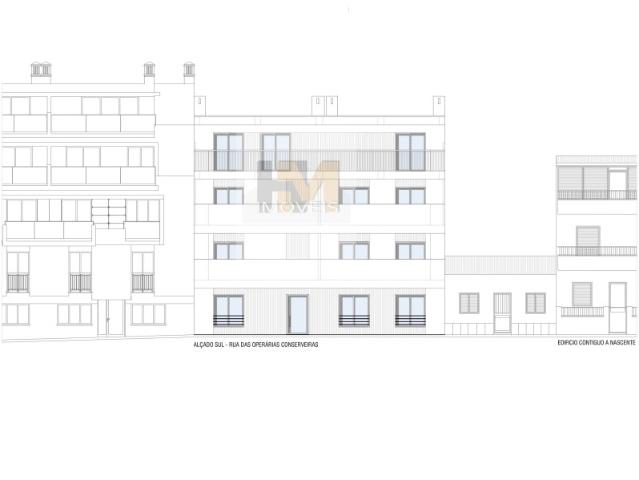 Apartamento venda em Monte Gordo