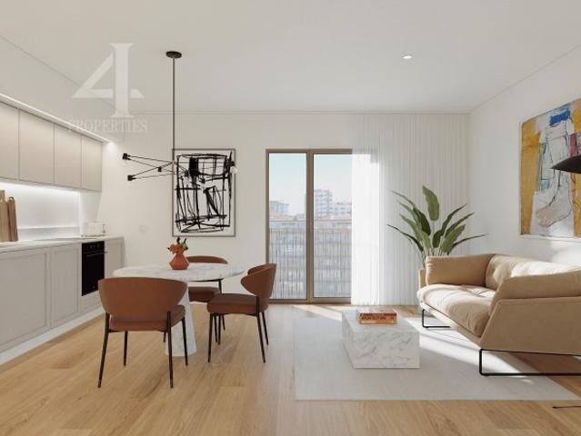 Apartamento venda em Quinta do Americano, Almada