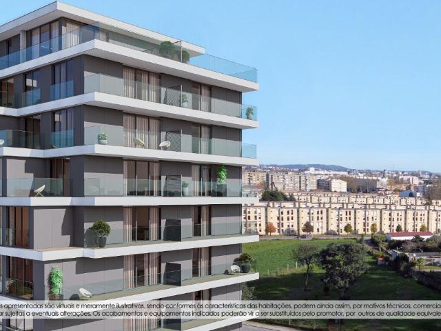 Apartamento venda em Abrantes, Santarém