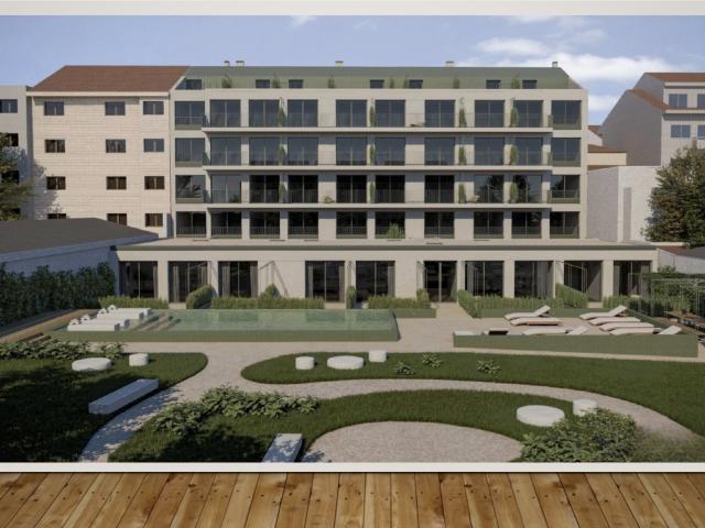Apartamento venda em Monte Pedral, Porto