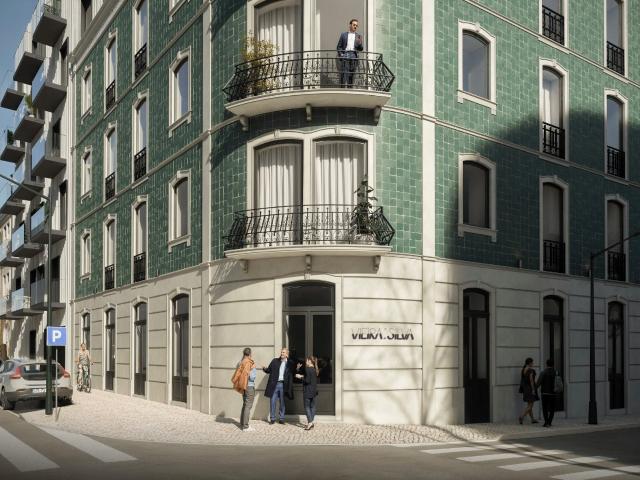 Apartamento venda em Ajuda, Lisboa