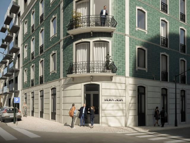 Apartamento venda em Ajuda, Lisboa