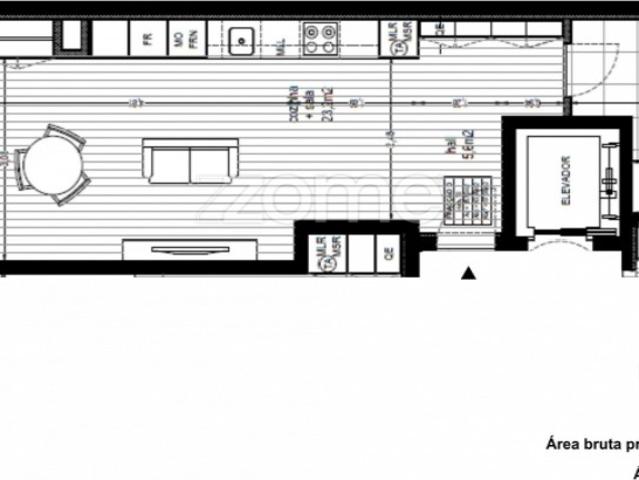 Apartamento venda em Maia, Pedrouços
