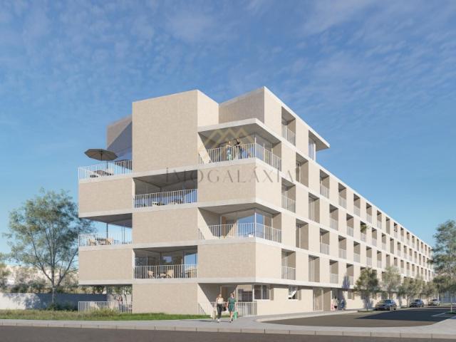 Apartamento venda em Porto