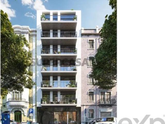 Casa venda em Avenidas Novas, Lisboa