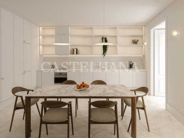 Apartamento venda em Misericórdia, Lisboa