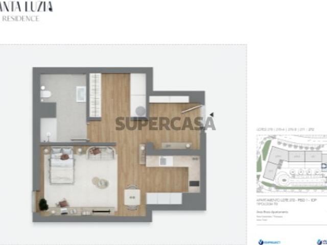 Casa venda em Viseu