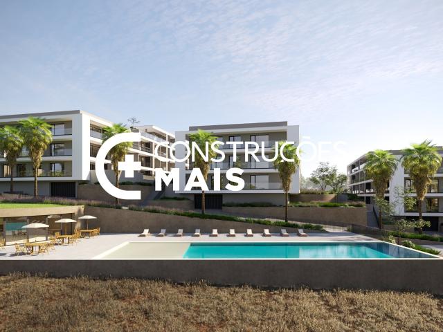 Apartamento venda em Cruz d'Areia, Leiria
