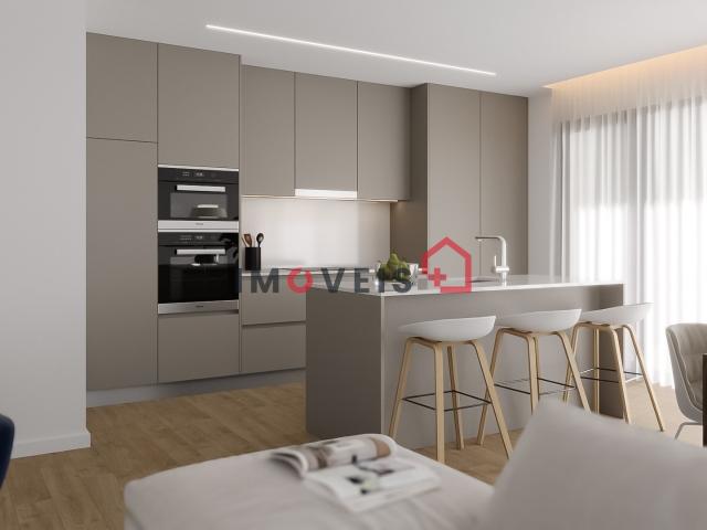 Apartamento venda em Cruz d'Areia, Leiria