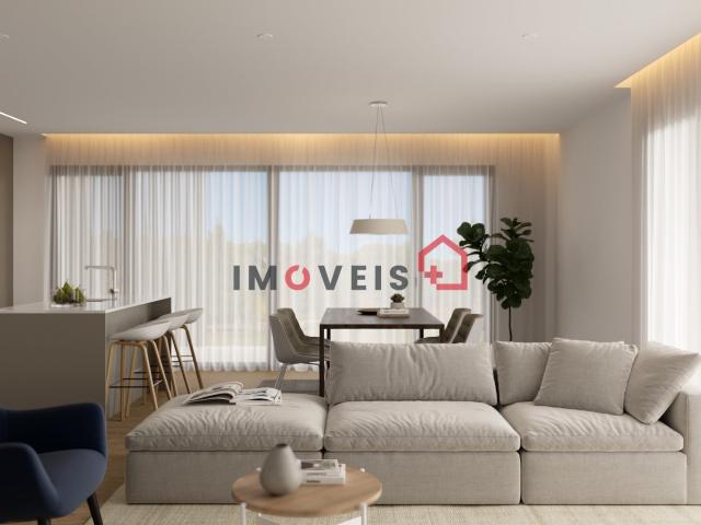 Apartamento venda em Cruz d'Areia, Leiria